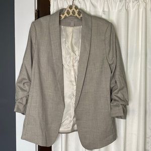 Fitted Blazer